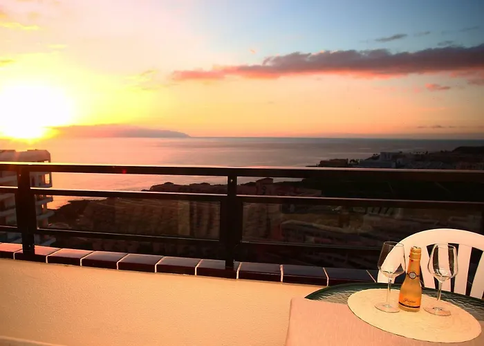 Sunset Paradise