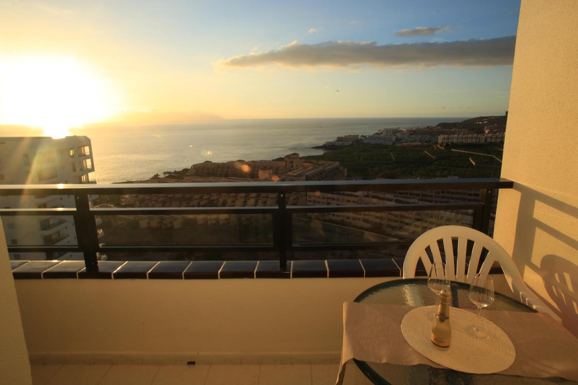 Sunset Paradise Costa Adeje (Tenerife)