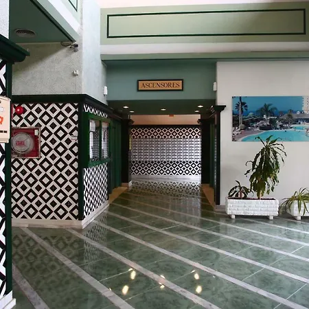 Sunset Paradise Attic Costa Adeje  Extérieur photo