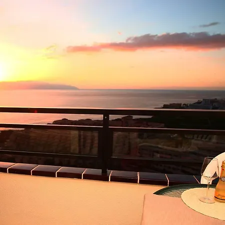 Sunset Paradise Attic Costa Adeje  Extérieur photo