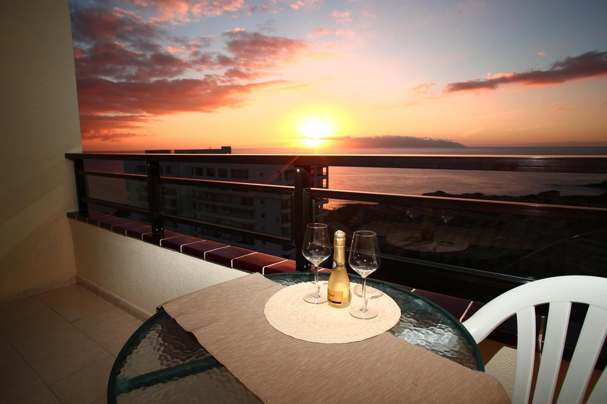 Sunset Paradise