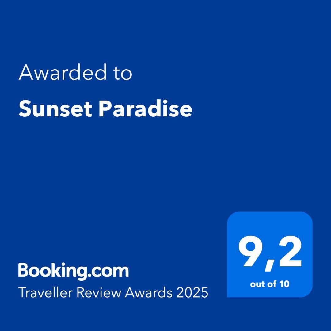 Apartamento Sunset Paradise